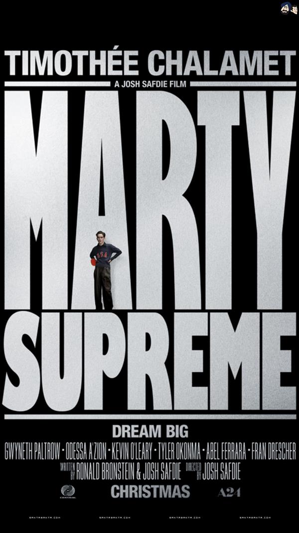 Marty Supreme